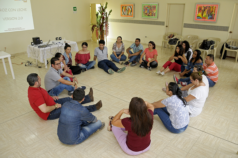 Estrategias educativas para la prevención una labor fundamental del gobierno departamental para reducir el consumo de sustancias psicoactivas