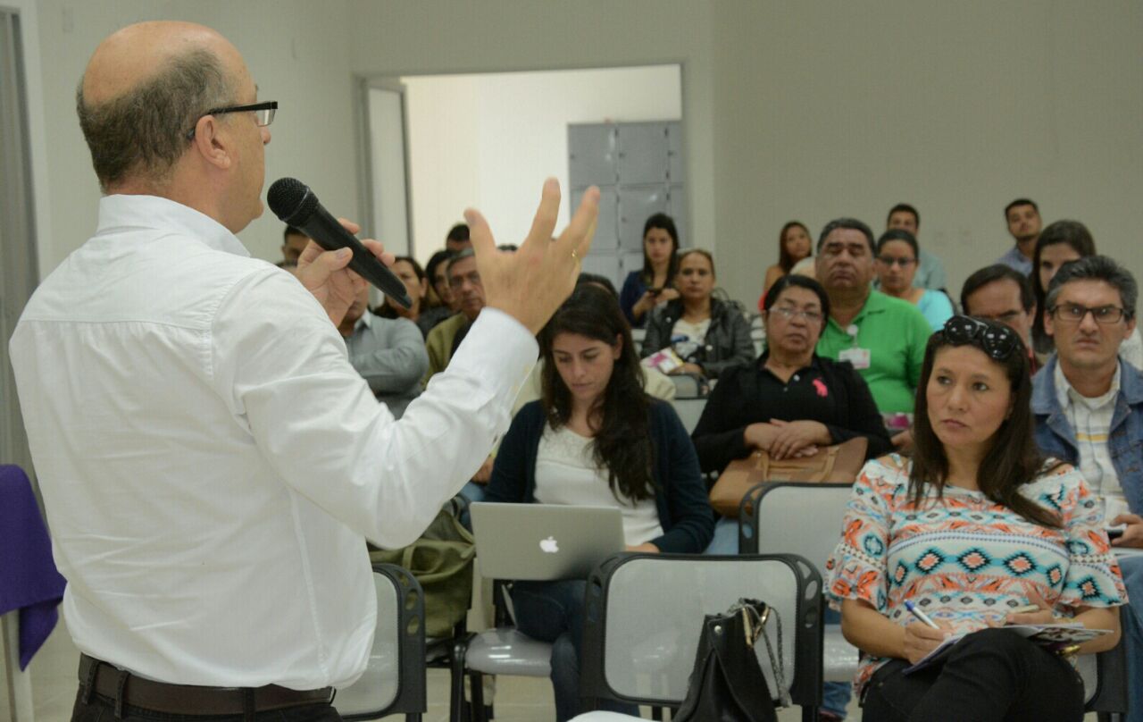 Gobernación del Quindío rindió públicamente cuentas en Calarcá