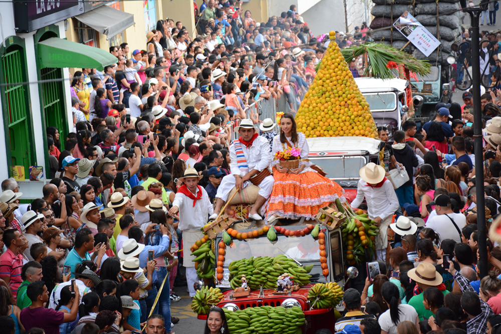 Gobernación del Quindío trabaja por la salvaguarda de la Fiesta Nacional del Café patrimonio inmaterial de los quindianos