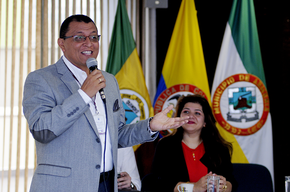 Gobernación y Ministerio del Interior socializaron los lineamientos de la política pública del sector religioso del Quindío