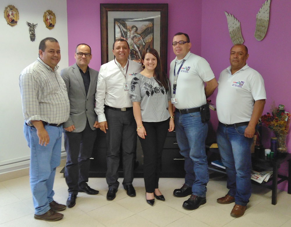 Gobierno departamental busca articularse con la Oficina de los Estados Unidos para la Asistencia en el Extranjero