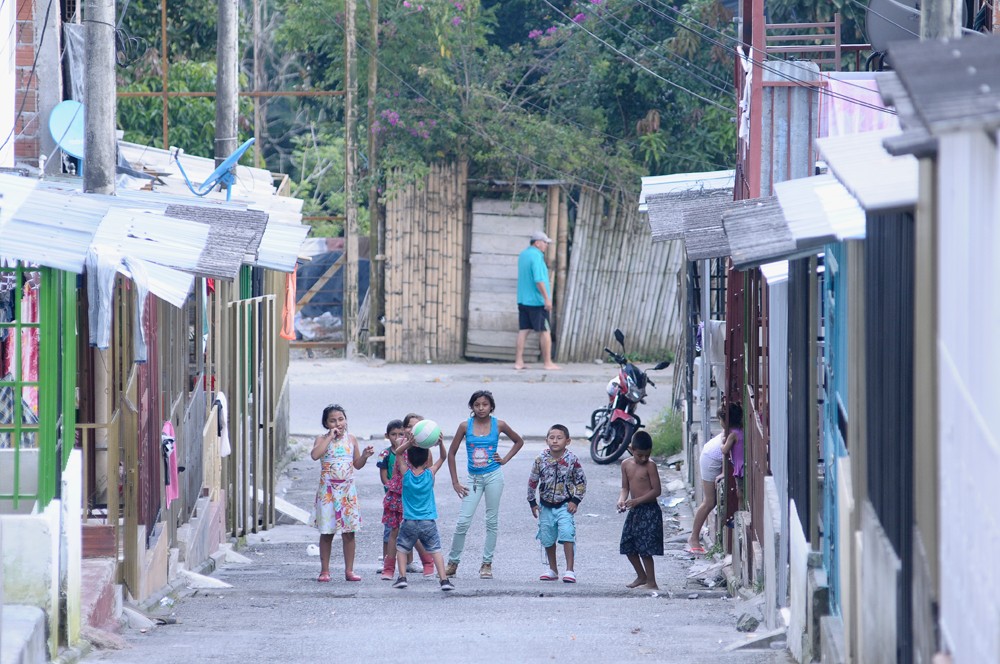 Habitantes de Las Colinas serán los primeros beneficiados del programa La Gobernación en mi Barrio