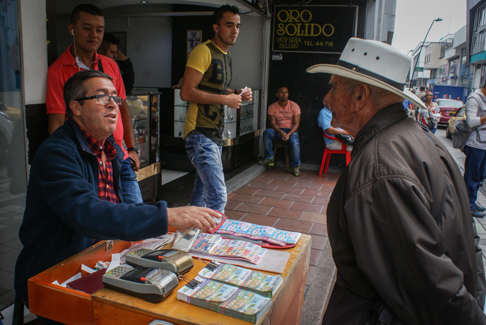 Muy pronto la Lotería del Quindío les dará más sus compradores