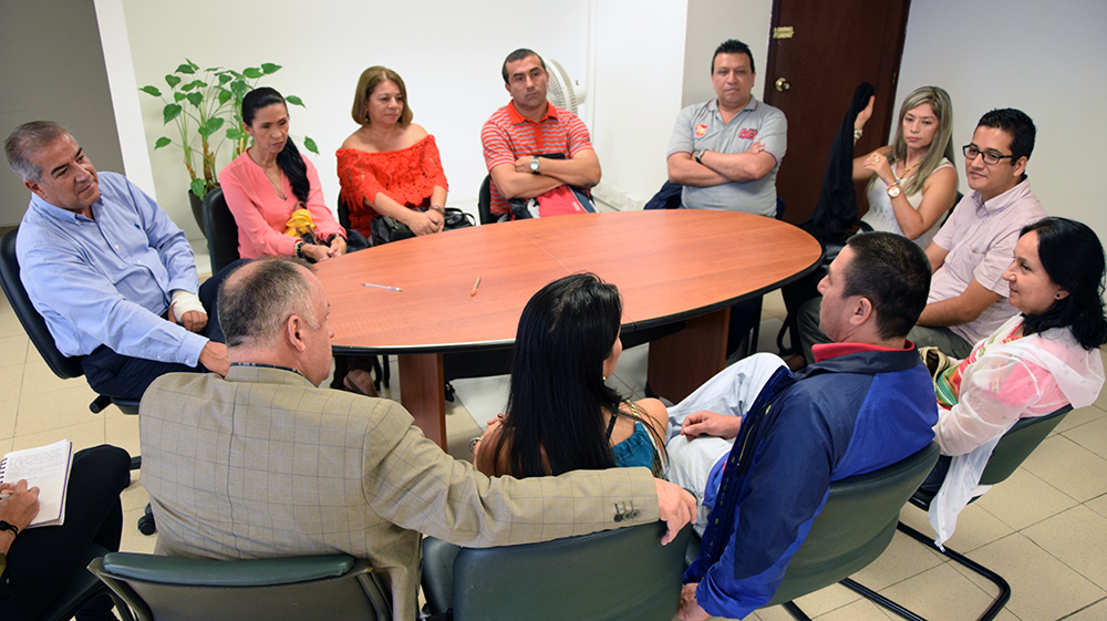 Ocho docentes representan al Quindío en el encuentro Virtual Educa 2017