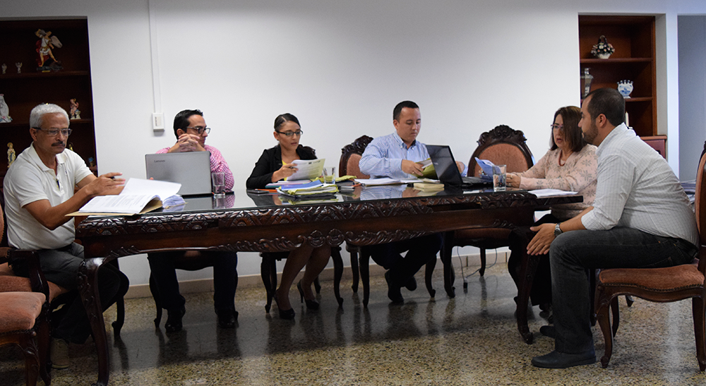 Procesos contractuales de la administración departamental avanzan con transparencia