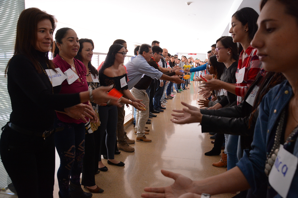 A través de la lúdica la Gobernación del Quindío capacita a líderes comunitarios sobre prevención del consumo de drogas