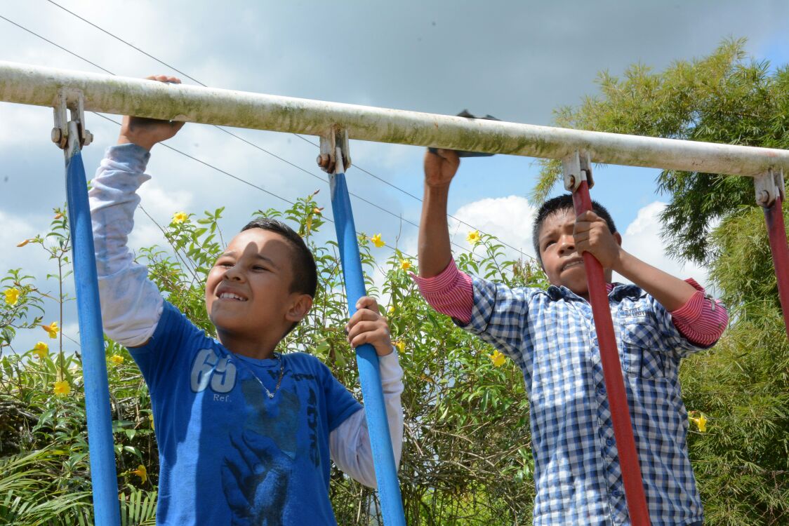 El valor de la solidaridad el gran resultado de los convites con los que se renovaron las escuelas rurales de Montenegro