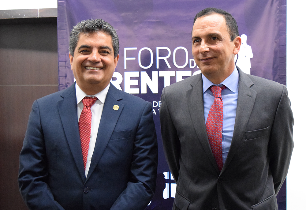 En Foro de Gerentes el gobernador del Quindío propuso culminar las obras inconclusas en el departamento conocidas como elefantes blancos