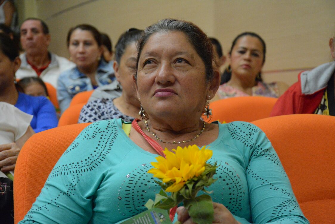 Gobernación del Quindío y Alcaldía de Montenegro homenajearon a las mujeres en su día