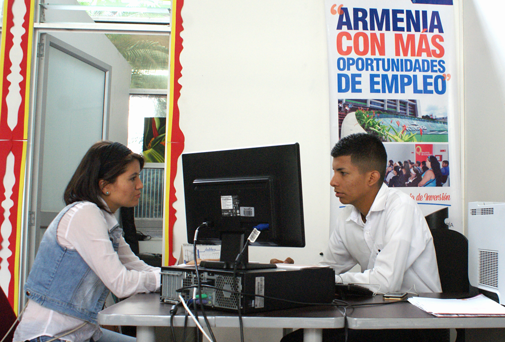 Hoy feria de empleo para población retornada