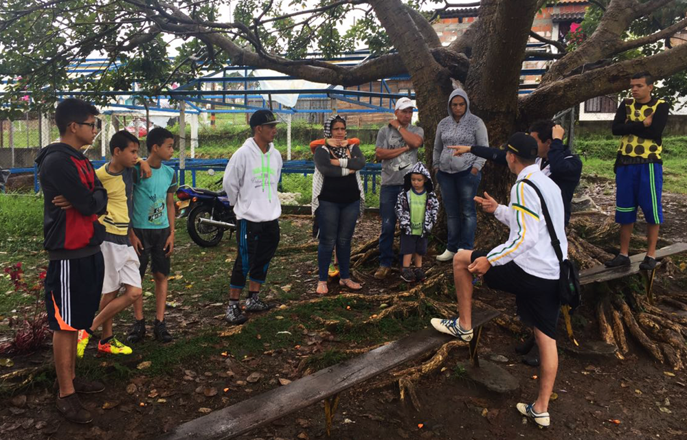 La juventud es prioridad para la Gobernación del Quindío