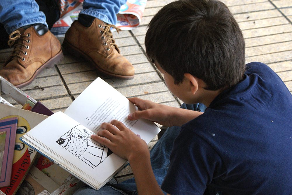 Quindío disfrutó Al aire libro