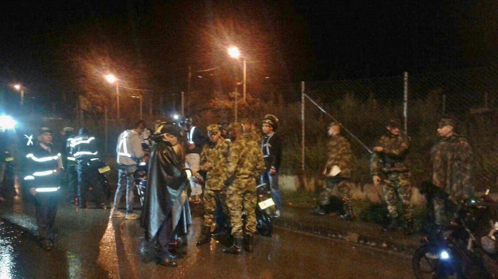 12 motocicletas retenidas fue el resultado del primer operativo intermunicipal y departamental contra los piques ilegales