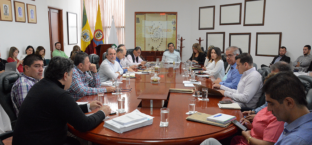 En lo corrido de 2017 el Plan de Desarrollo En Defensa del Bien Común se ha ejecutado con eficiencia y de acuerdo con los plazos establecidos