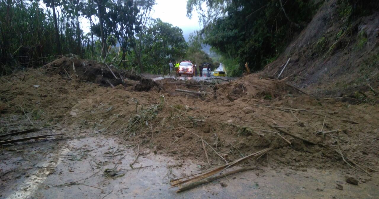 Gobernación del Quindío no baja la guardia frente al invierno