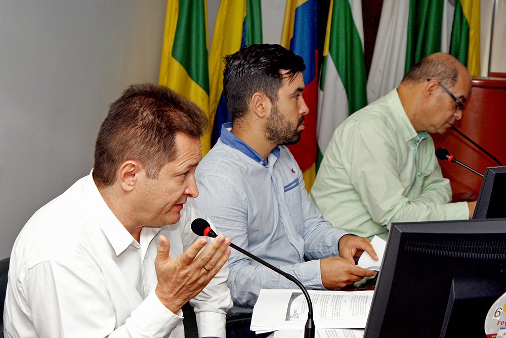 Honorable Asamblea aprobó en primer debate la constitucionalidad y legalidad del proyecto de ordenanza para empréstito por 33 mil millones