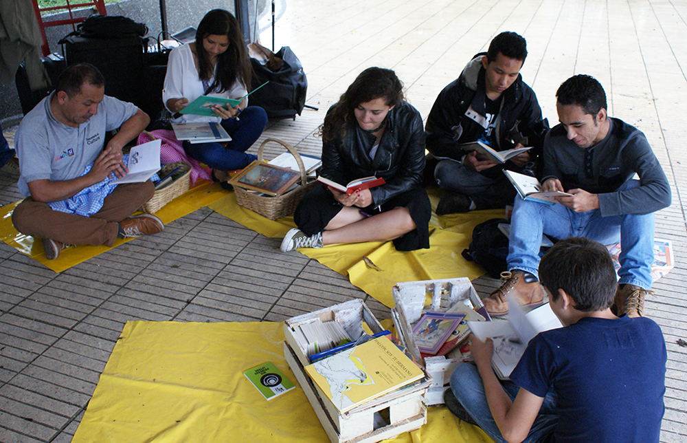 La quindiana Catherine Rendón entre los 34 coordinadores de redes de bibliotecas del país que serán certificados hoy en Medellín