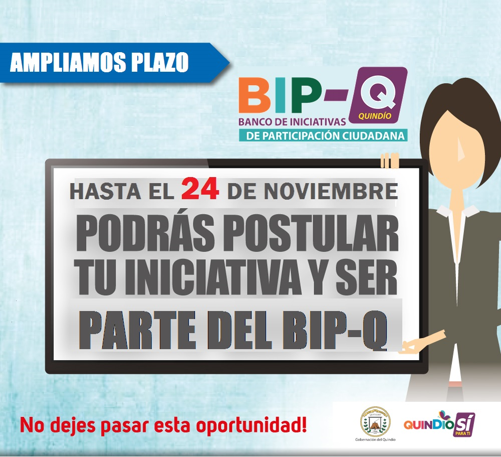 Ampliación BIP