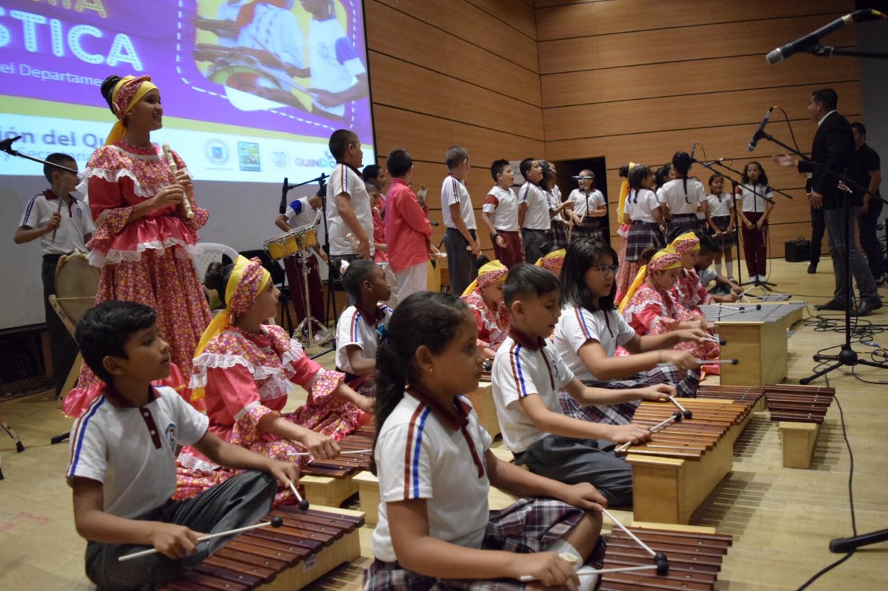 Festival Clausura Primaria Artística