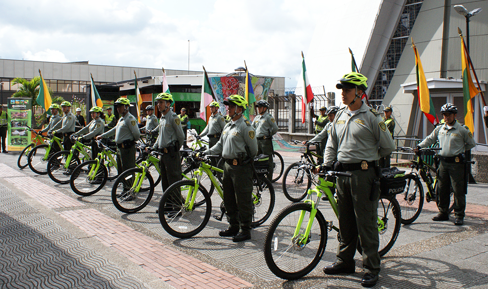 Gobernación del Quindío Policía Nacional y administraciones municipales unidos por la seguridad del departamento durante temporada vacacional 