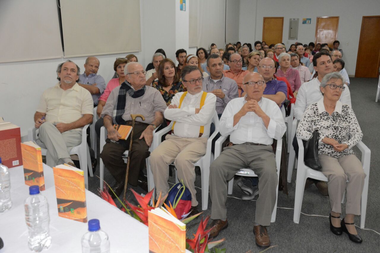 Gobernación y Universidad del Quindío realizaron el lanzamiento de la colección 2017 de la Biblioteca de Autores Quindianos