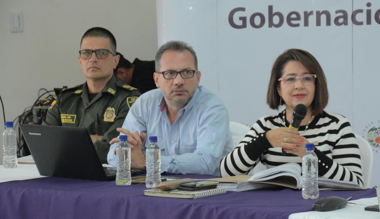 Administración departamental brindará apoyo para impulsar la asociatividad en Buenavista de la que podrán beneficiarse los productores