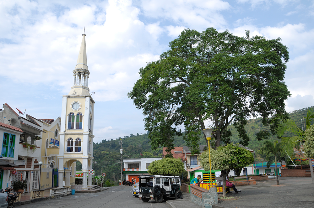 Buenavista será el próximo municipio donde se descentralizará el gobierno departamental