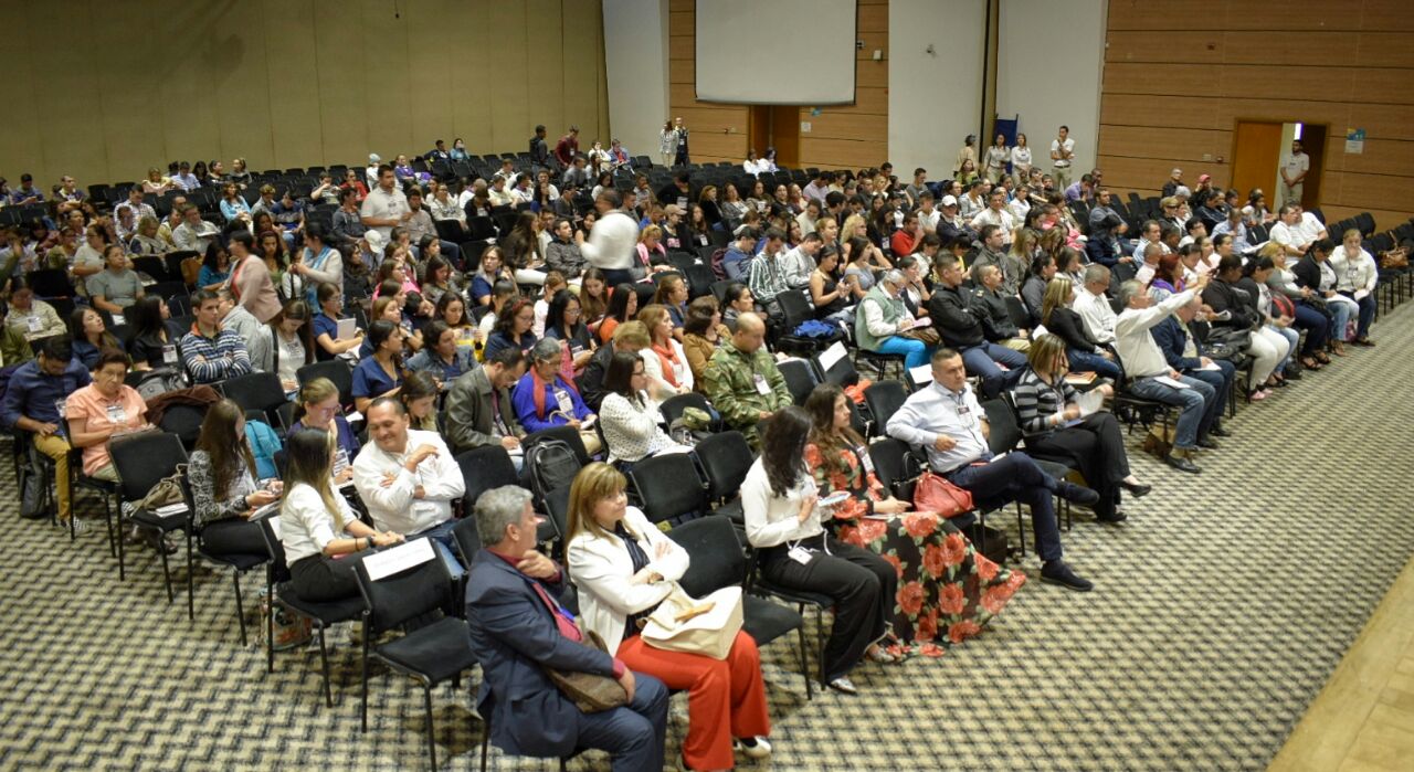 Con éxito culminó el segundo foro sobre Derechos Humanos Quindío al Derecho Quindío por la Paz