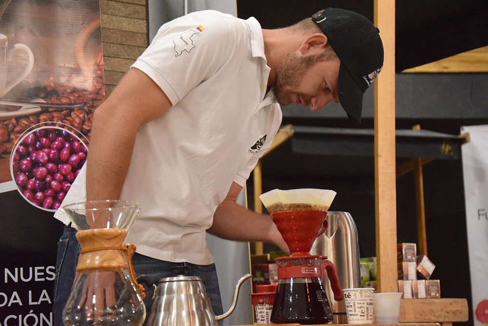 El Café Origen Quindío es protagonista en la feria Café de Colombia Expo 2017