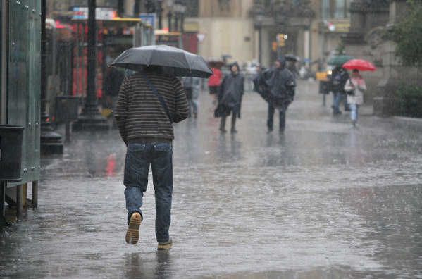El Quindío está preparado para atender emergencias en la temporada de lluvias que se prolongará hasta inicios de enero según el IDEAM