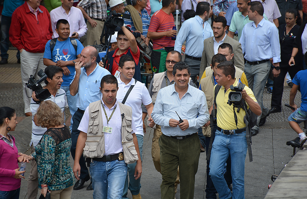 El próximo 25 de octubre se realizará el Sexto Simulacro Nacional de Respuesta a Emergencias