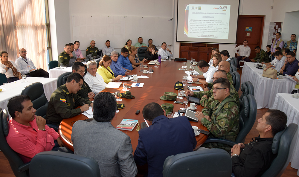 En Consejo de Seguridad autoridades destacaron la protección a la vida producto del trabajo unido para atacar la criminalidad