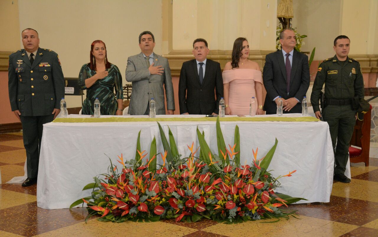 Gobernación del Quindío acompañó a Génova en la conmemoración de sus 114 años de vida administrativa