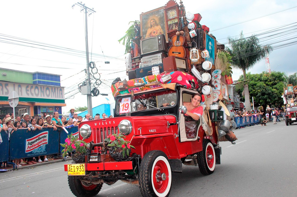 Gobernación del Quindío apoya las festividades de la Ciudad Milagro y del Bello Rincón Quindiano