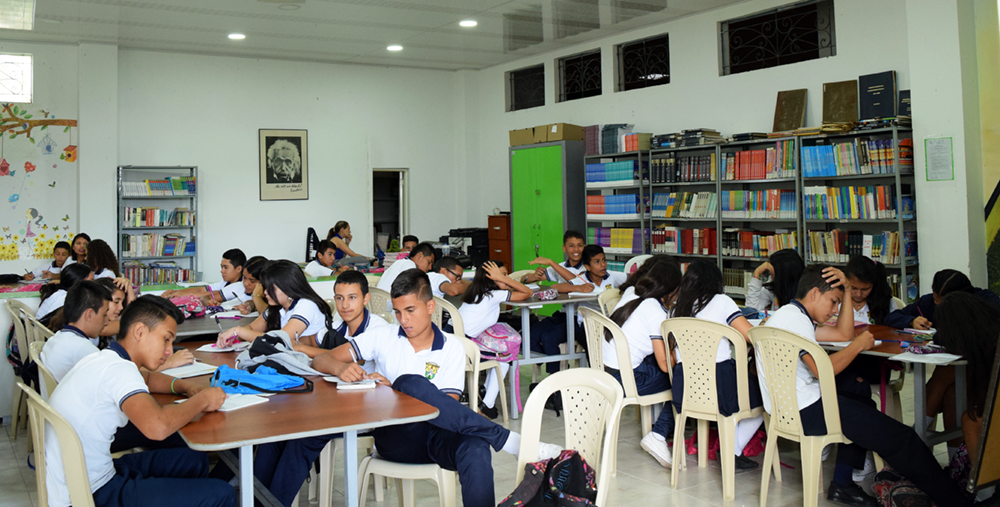 Gobernación del Quindío desarrolla acciones para prevenir el embarazo en adolescentes