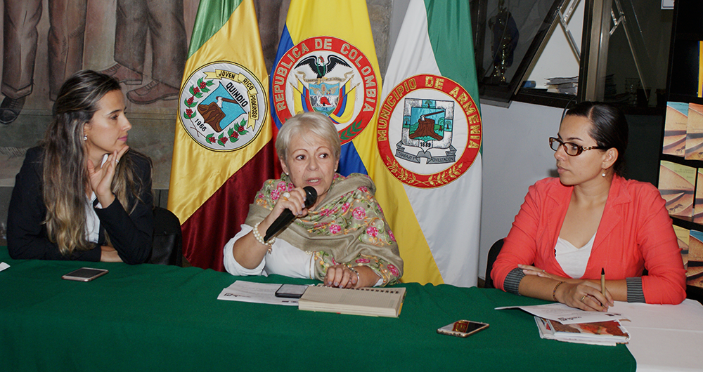 Gobernación del Quindío lideró el III Consejo Departamental de Atención Integral al Adulto Mayor