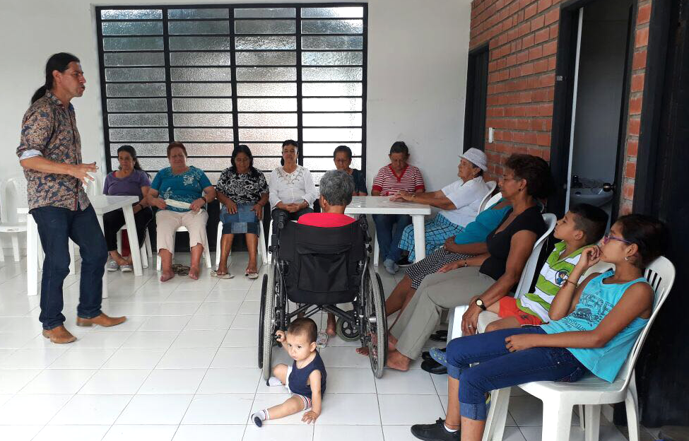 Gobernación del Quindío realizó la tercera transferencia a los municipios de la Estampilla Pro Bienestar del Adulto Mayor