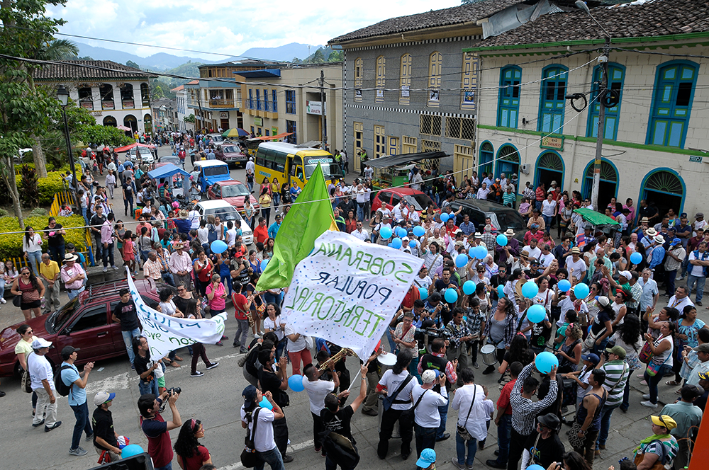 Gobernador del Quindío a la espera de respuesta de MinHacienda sobre presupuesto para las consultas populares