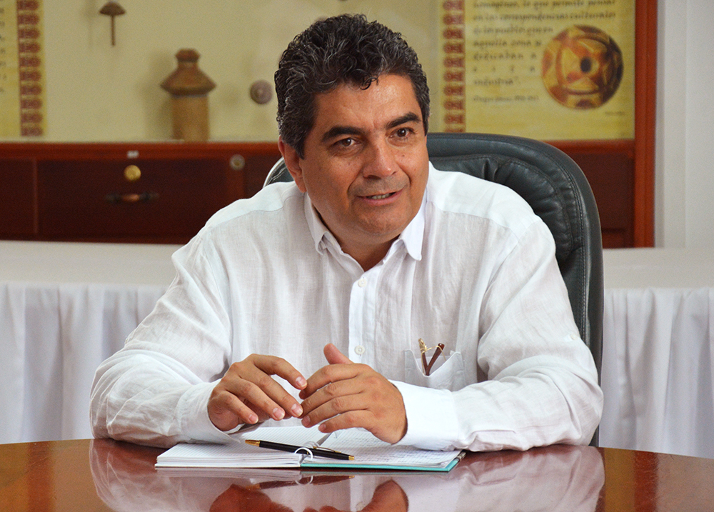 Por su trabajo transparente y social gobernador del Quindío fue elegido como representante de los gobernadores en el OCAD PAZ