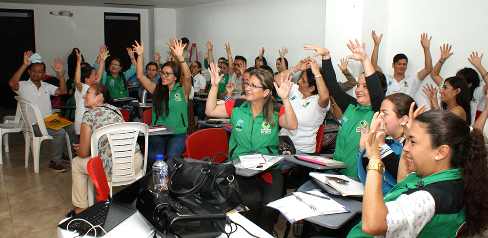 Secretaría de Familia comprometida con la generación de procesos de inclusión social de personas con discapacidad en el Quindío