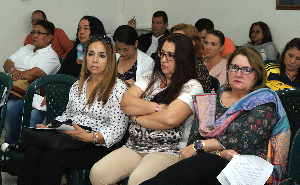 Secretaría de Familia lideró el ll Consejo Departamental de Mujeres