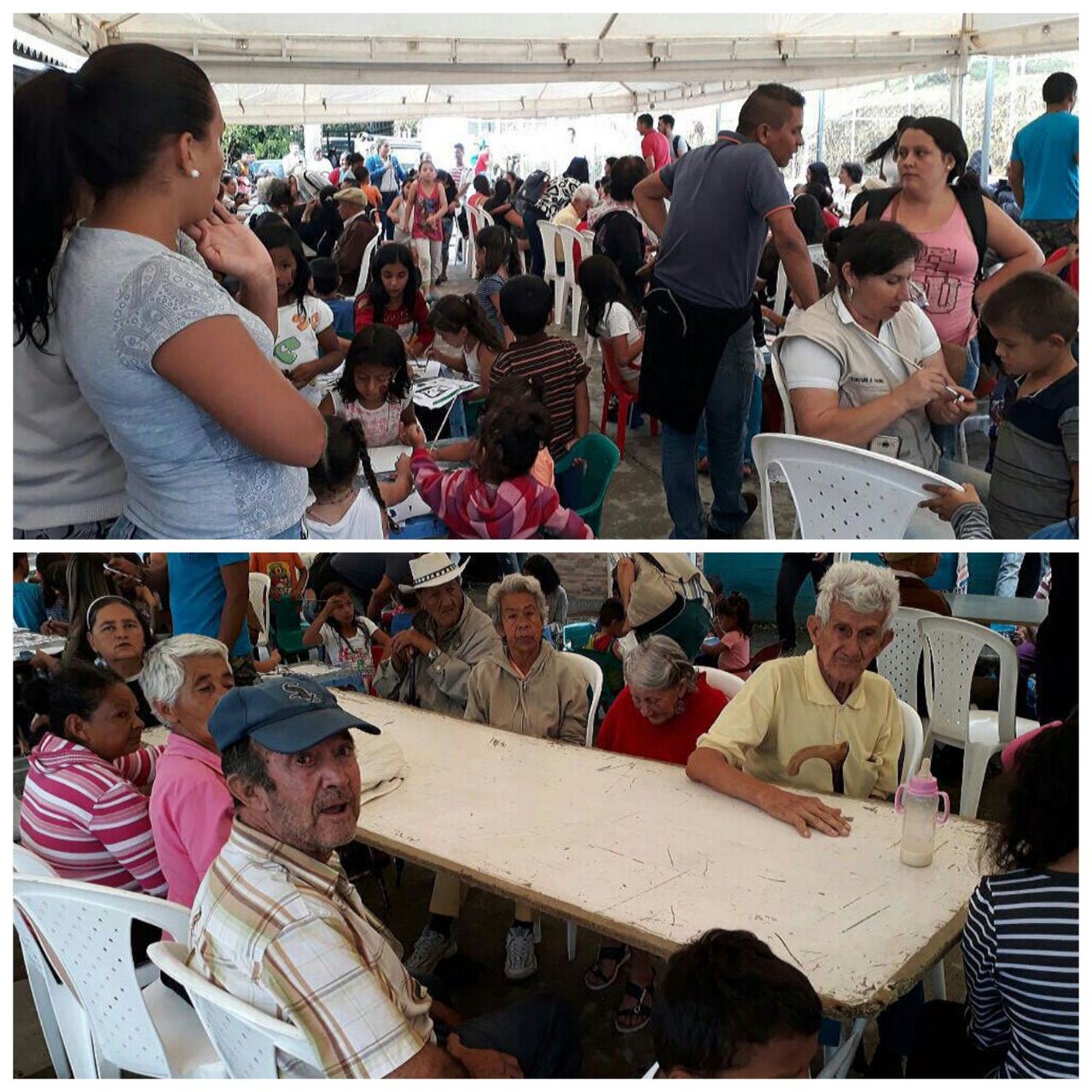 Secretaría de Familia y Cooperativa COLANTA promueven espacios de interacción para adultos mayores del Quindío