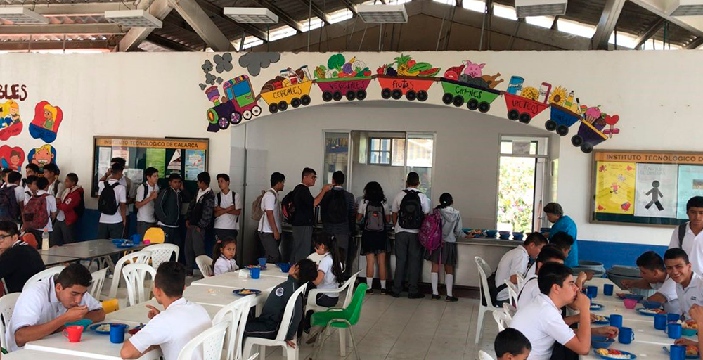 Con normalidad se reinició el Programa de Alimentación Escolar PAE en el Quindío