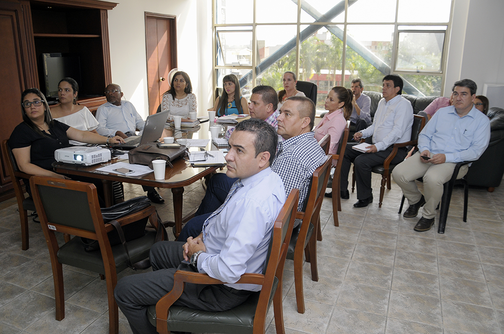 El 100 de los proyectos de inversión presentados ante el Consejo Territorial de Salud fueron aprobados