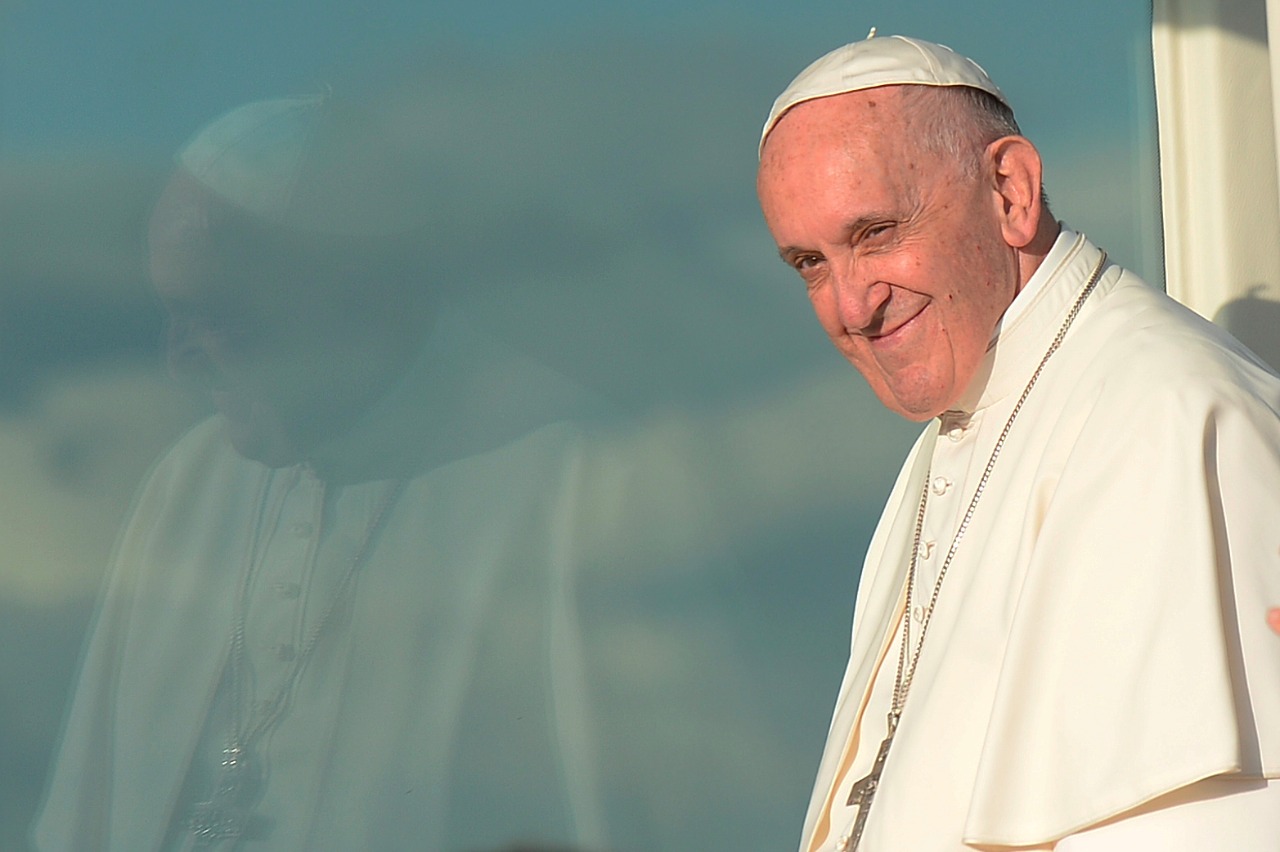 El Papa Francisco nos va a dar un mensaje que nos va a refrescar el alma gobernador del Quindío