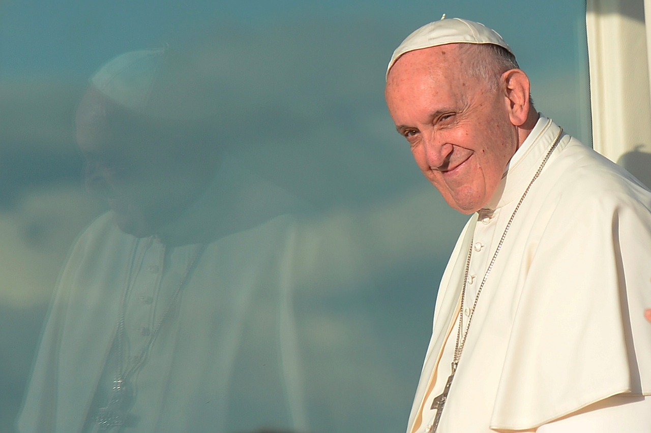 El Papa Francisco nos va a dar un mensaje que nos va a refrescar el alma gobernador del Quindío