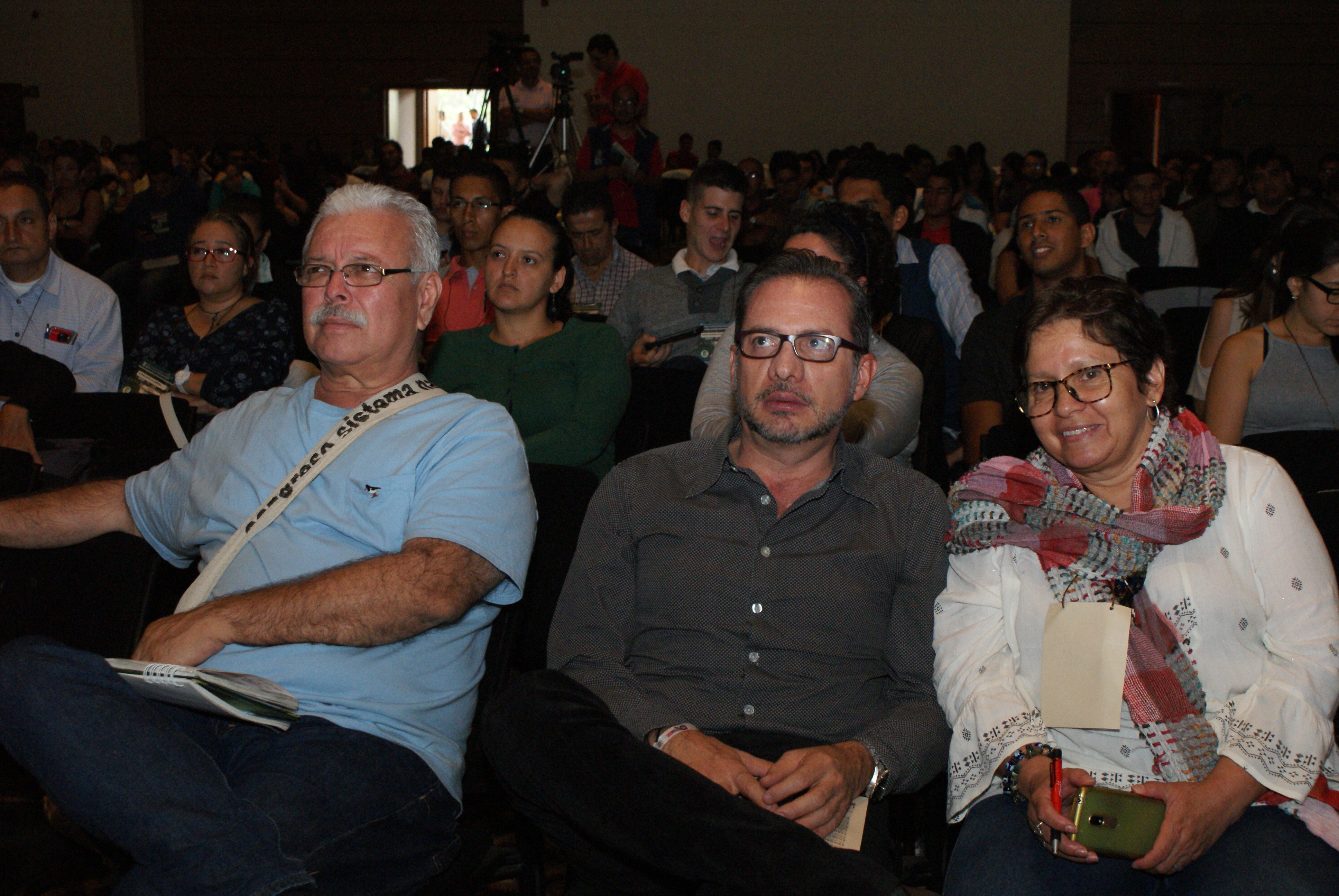 En el II Seminario Internacional de Ingeniería Agua y Desarrollo Sostenible la Gobernación ratificó su compromiso por el cuidado y recuperación de los recursos naturales