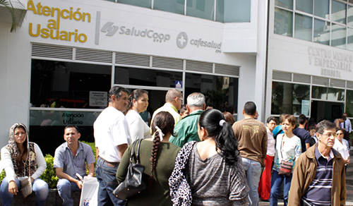 Esta semana debe definirse la red de prestación de servicios de Medimás en el Quindío