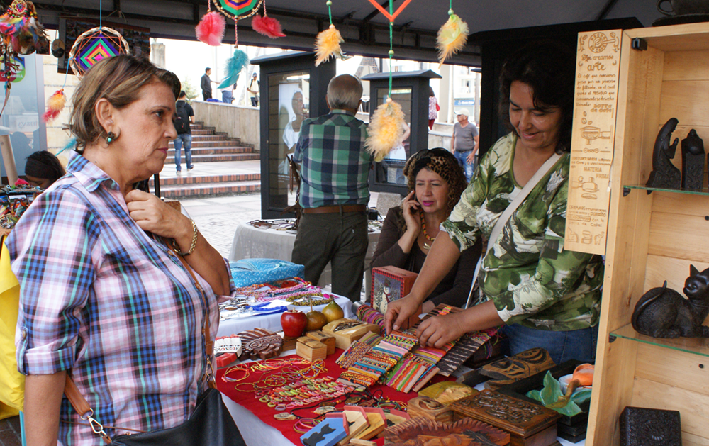 Gobernación del Quindío apoyará la realización de la feria artesanal Capacidad sin Límites