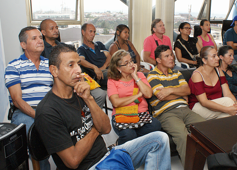 Gobernación del Quindío fortalece los procesos de inclusión laboral para las personas con discapacidad del departamento